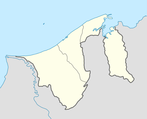 Bangar, Brunei